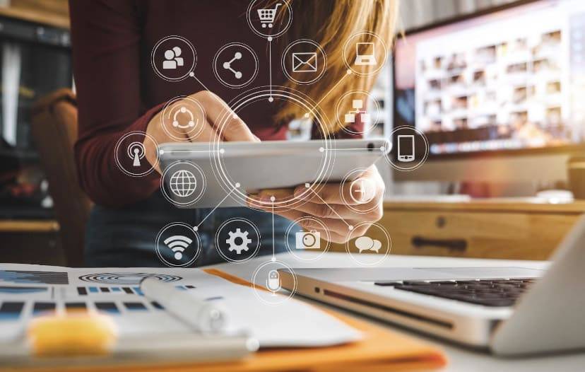 Connecting Families with Technology